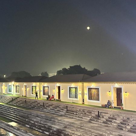 Ayodhya Haat Luxury Cottages Esterno foto