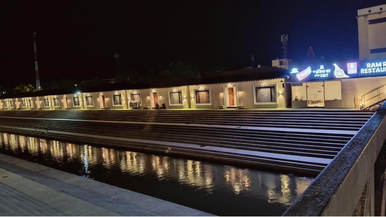 Ayodhya Haat Luxury Cottages Esterno foto