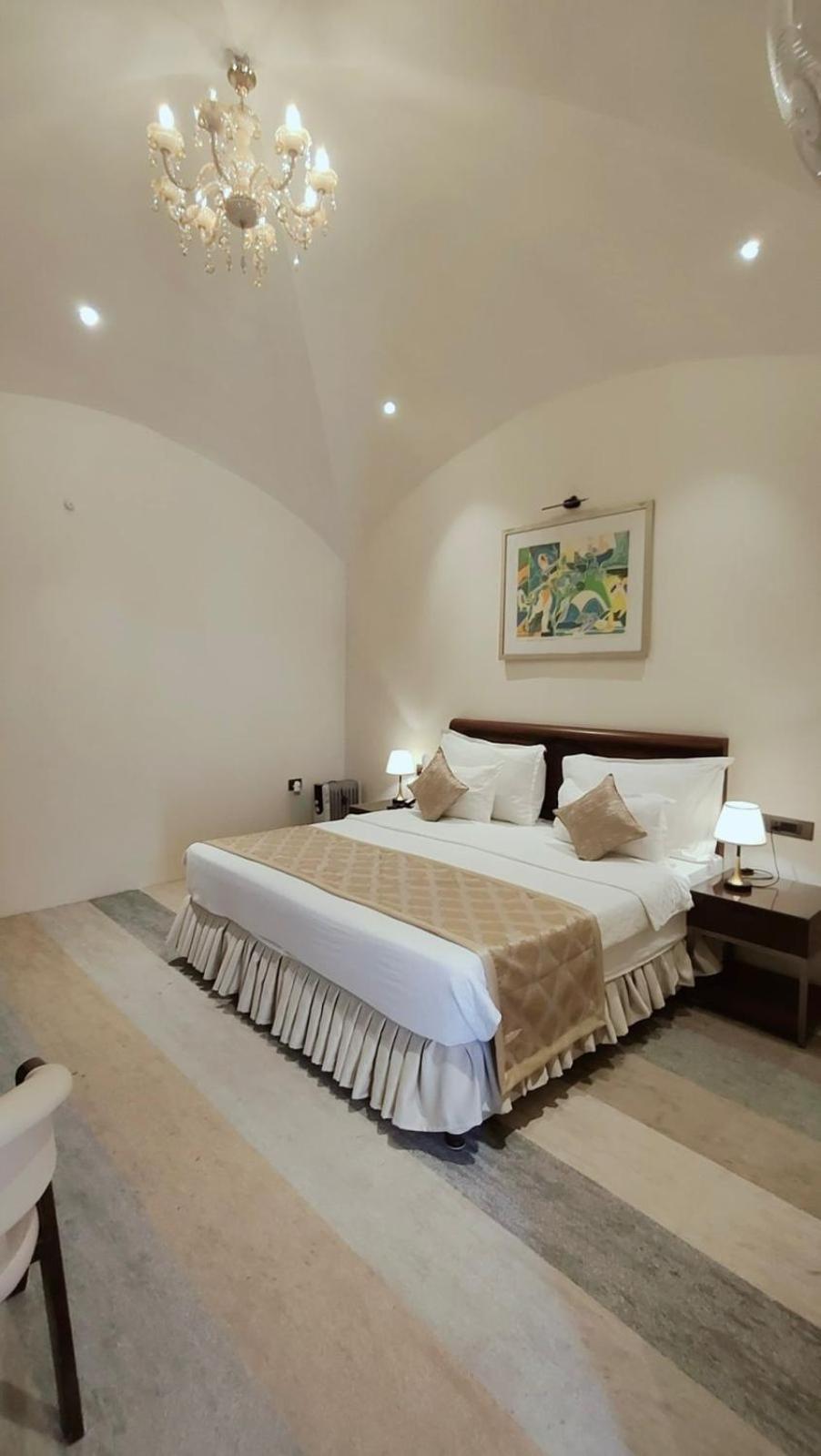 Ayodhya Haat Luxury Cottages Esterno foto
