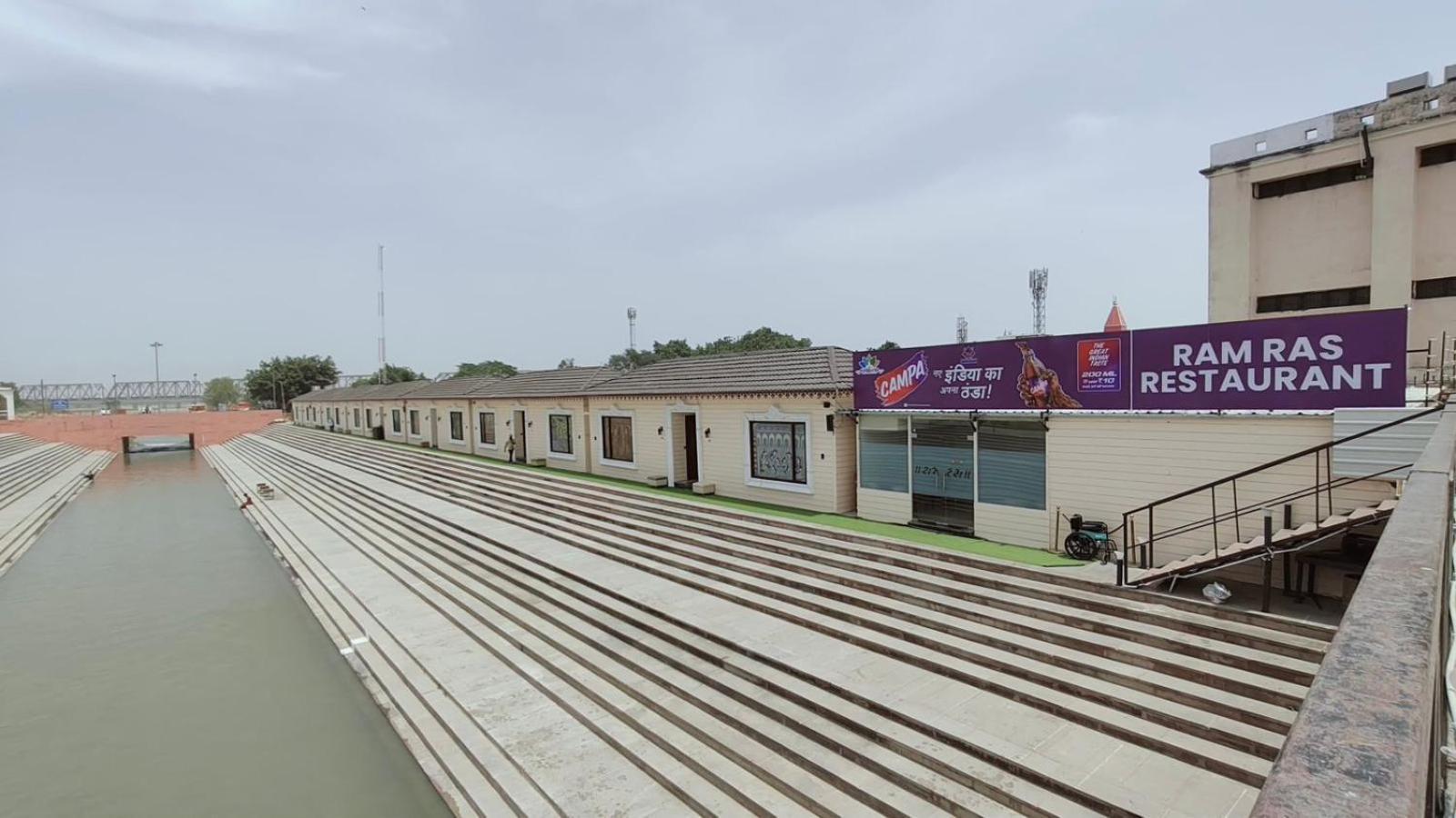 Ayodhya Haat Luxury Cottages Esterno foto
