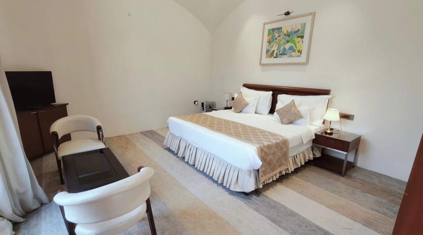 Ayodhya Haat Luxury Cottages Esterno foto