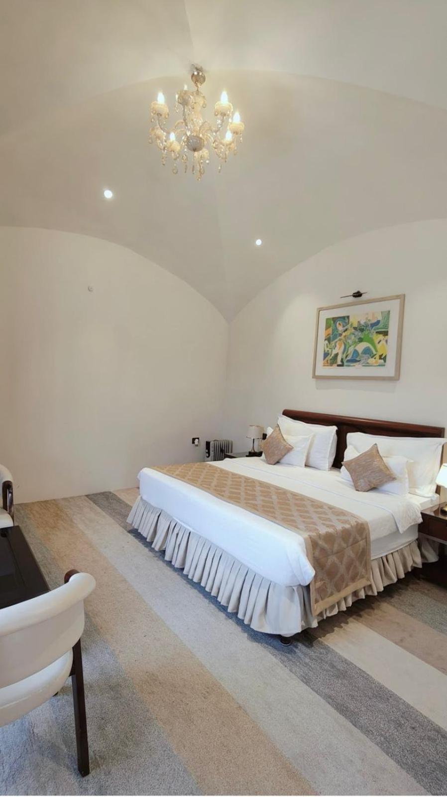 Ayodhya Haat Luxury Cottages Esterno foto
