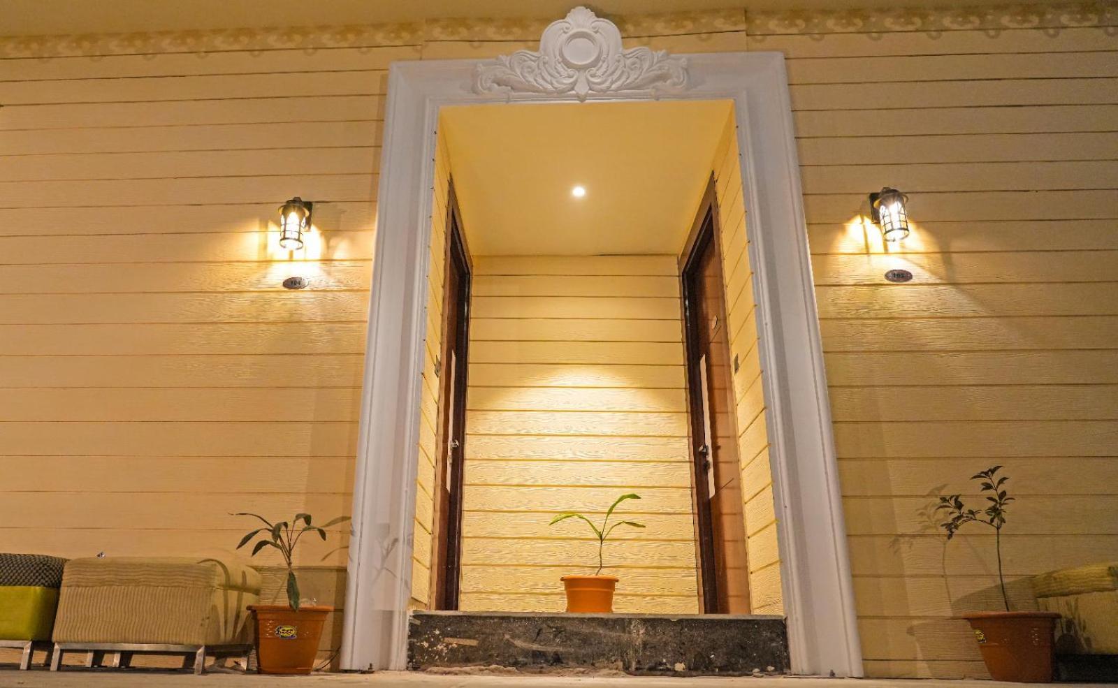 Ayodhya Haat Luxury Cottages Esterno foto