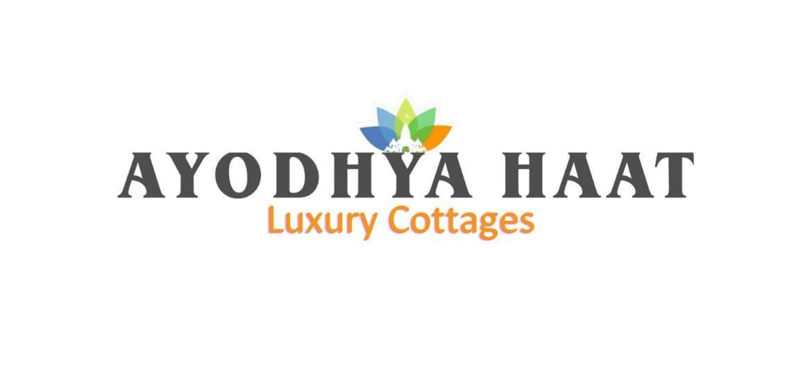 Ayodhya Haat Luxury Cottages Esterno foto