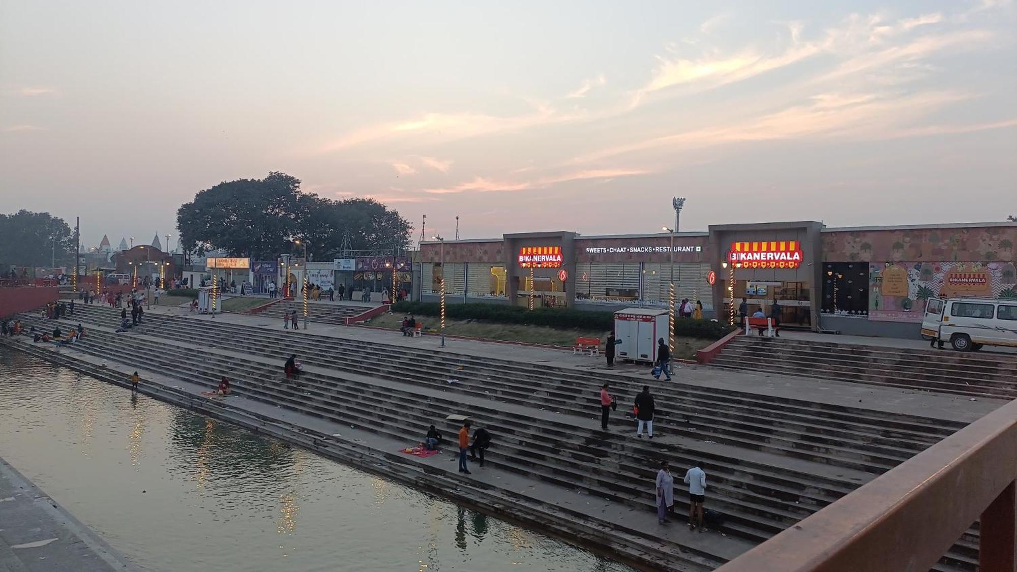 Ayodhya Haat Luxury Cottages Esterno foto