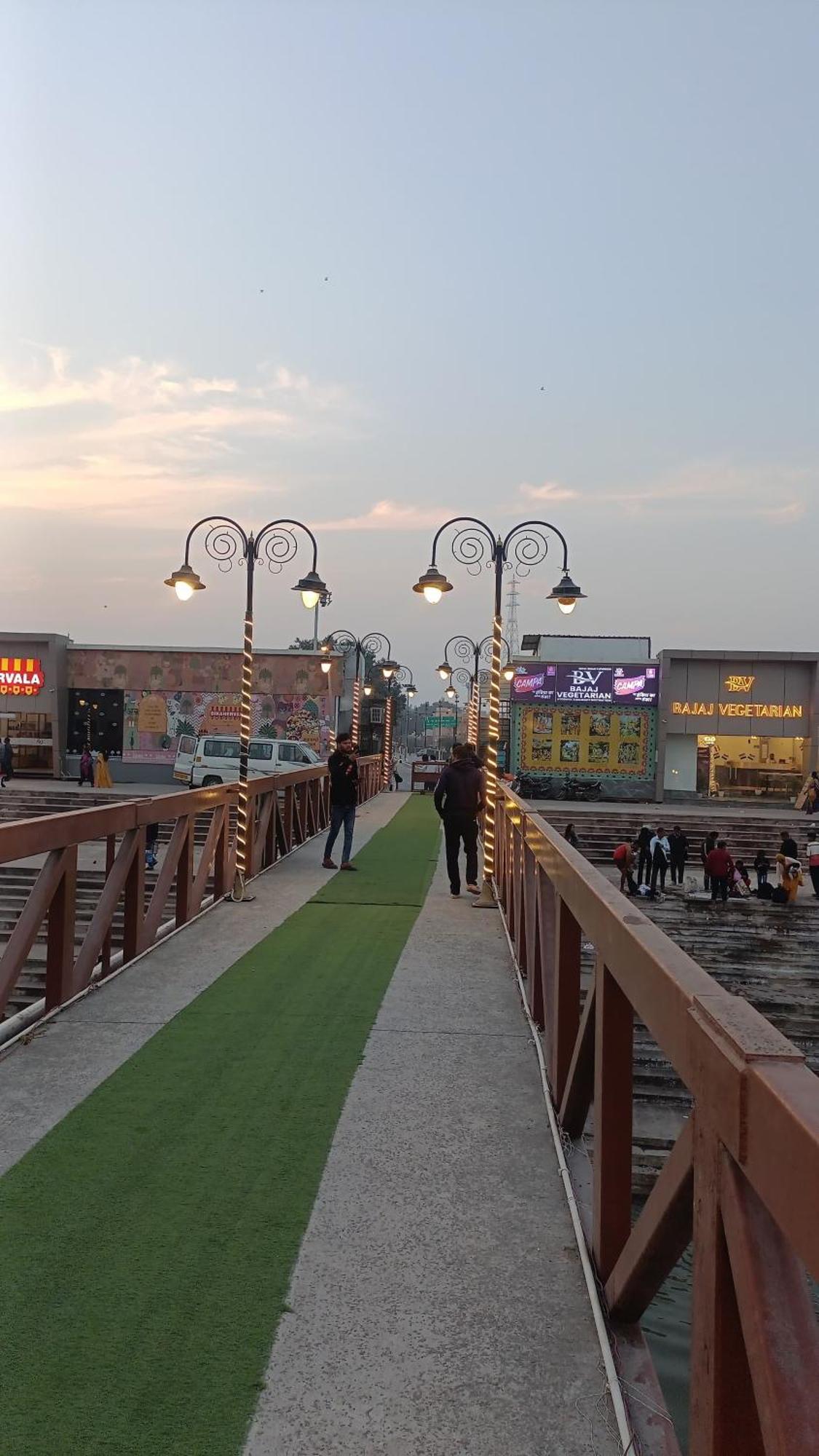 Ayodhya Haat Luxury Cottages Esterno foto